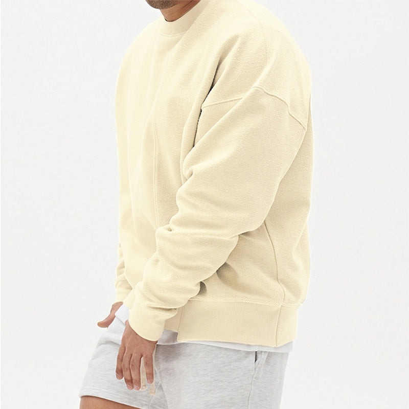 Bequemes Oversized Herren Sweatshirt Casual