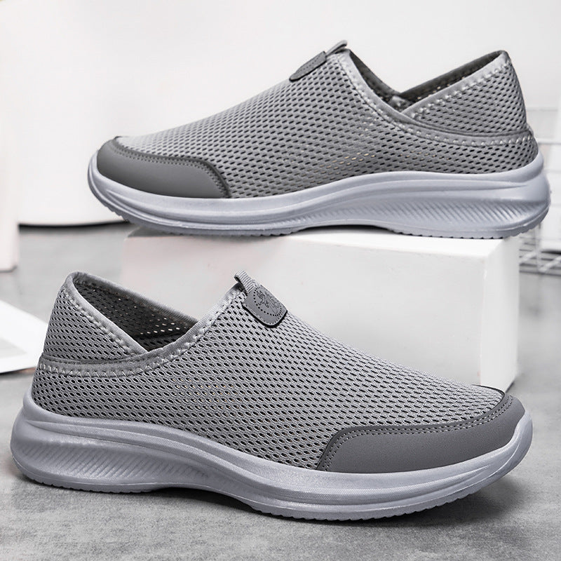Damen Sportschuhe Atmungsaktiv Mesh Leicht