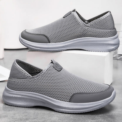 Damen Sportschuhe Atmungsaktiv Mesh Leicht
