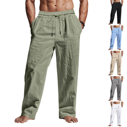 Herren Strandhose Leicht Atmungsaktiv Elastisch