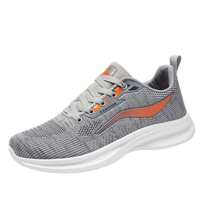 Damen Laufschuhe Bequem Atmungsaktiv Modern
