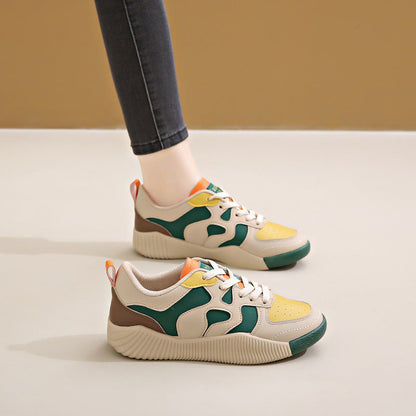 Damen Sport Schuh Komfortabel Laufschuhe Frauen