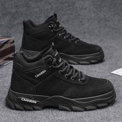 Wanderschuhe Herren Robust Atmungsaktiv Rutschfest - BerlinGlamour