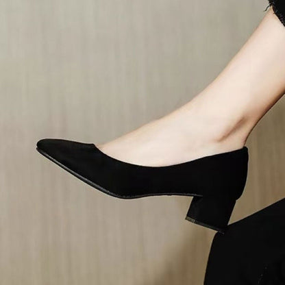 Damen Pumps Hochzeitsschuhe Verziert Blockabsatz Elegante Schuhe
