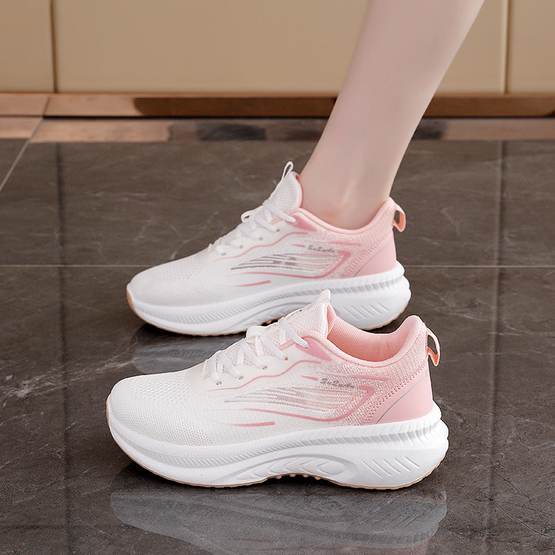 Damen Laufschuhe atmungsaktiv mit hoher Dämpfung