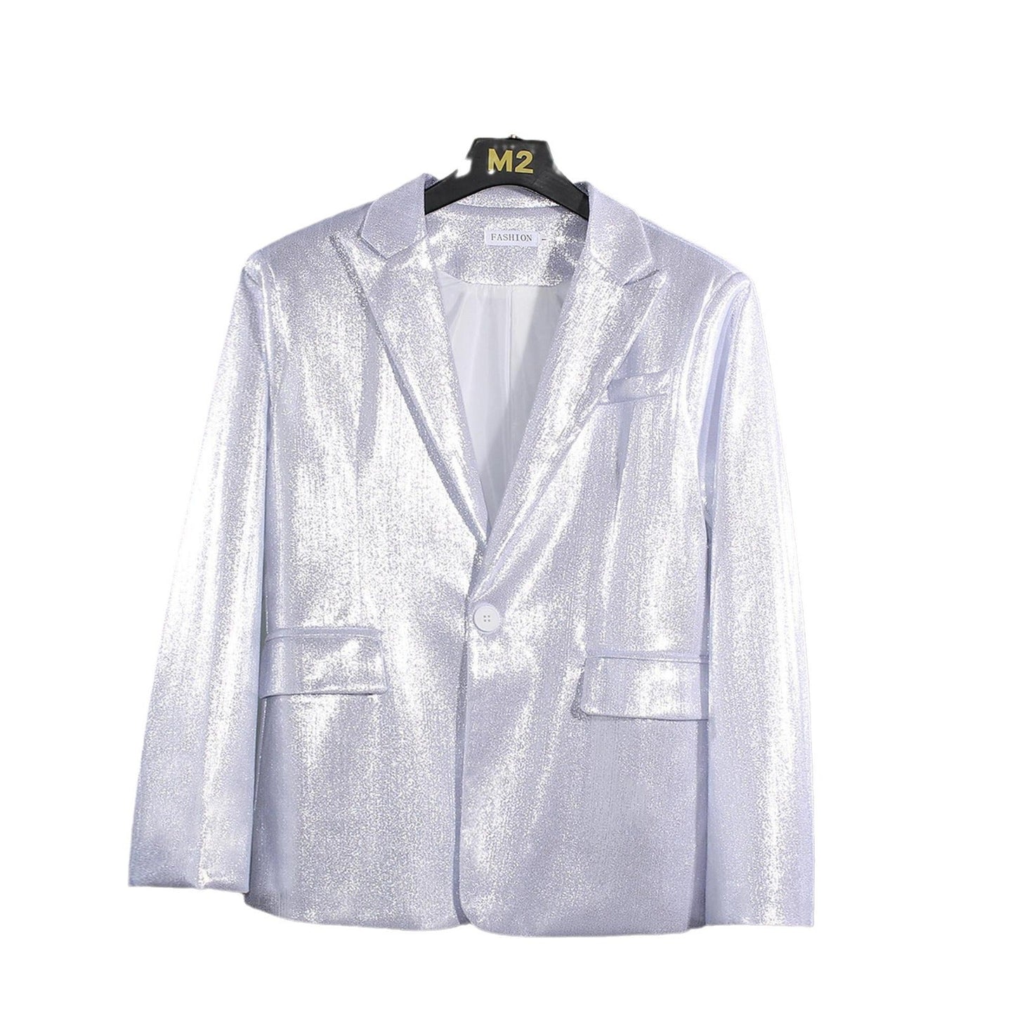 Herren Blazer Luxus Obermaterial Klassisch Elegent