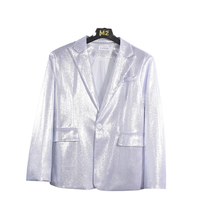 Herren Blazer Luxus Obermaterial Klassisch Elegent