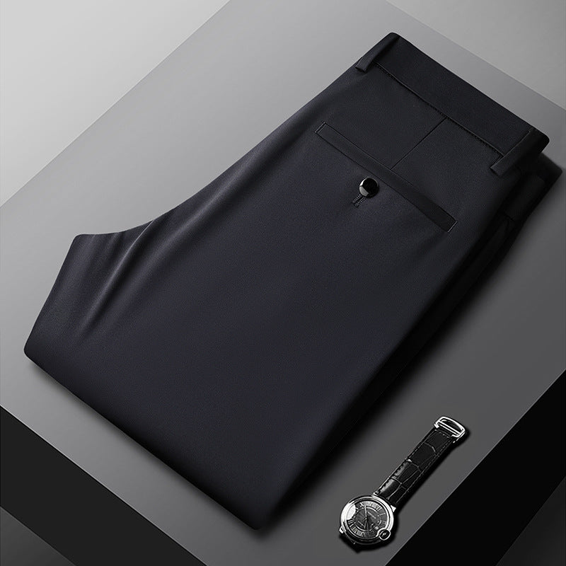 Herren Business-Hose Modern Slim Fit Elegant