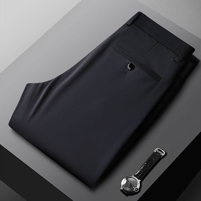 Herren Business-Hose Modern Slim Fit Elegant