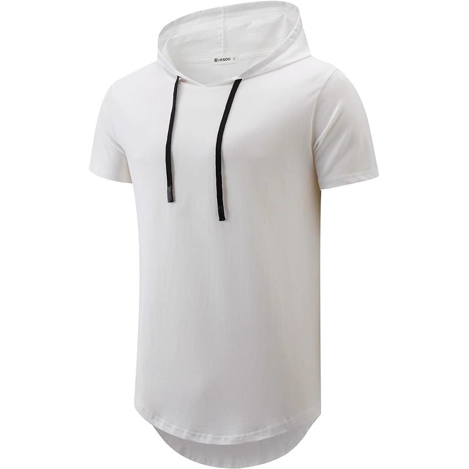 Herren Hoodie T-Shirt Streetwear Modern Berlin