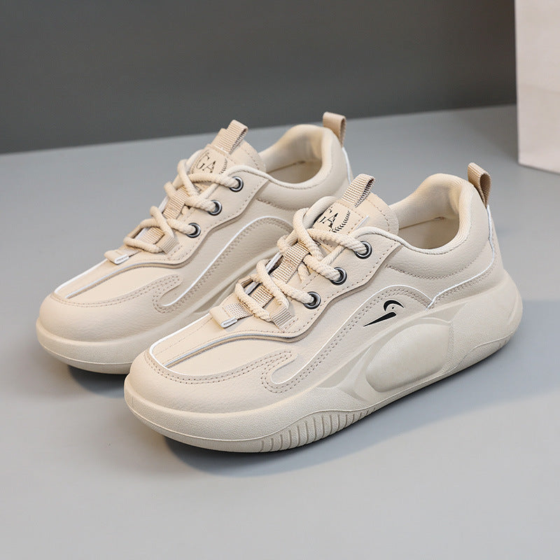 Damen Sneaker Sportlich Atmungsaktiv Abriebfest