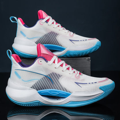 Damen Basketballschuhe atmungsaktiv mit Dämpfung