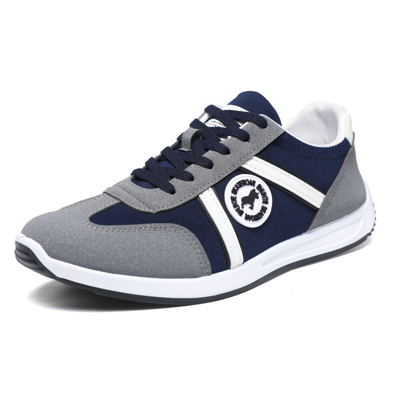 Damen Sneaker Sportlich Leicht Atmungsaktiv Mesh Laufschuhe