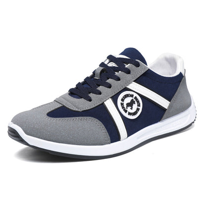 Damen Sneaker Sportlich Leicht Atmungsaktiv Mesh Laufschuhe