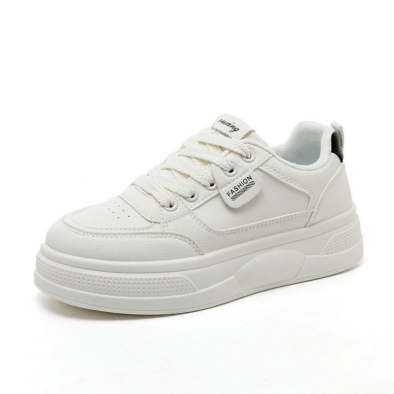 Damen Sneaker atmungsaktiv mit weicher Laufsohle Komfortschuh
