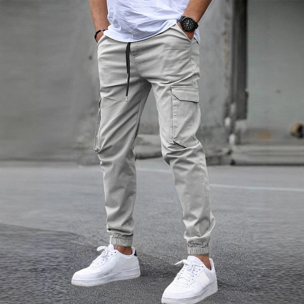 Bequeme Herren Jogginghose Freizeit Modern
