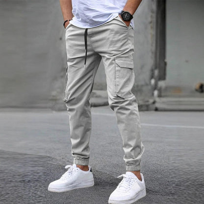 Bequeme Herren Jogginghose Freizeit Modern