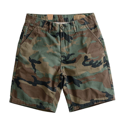 Herren Cargo Shorts Robust Multifunktions Taschen