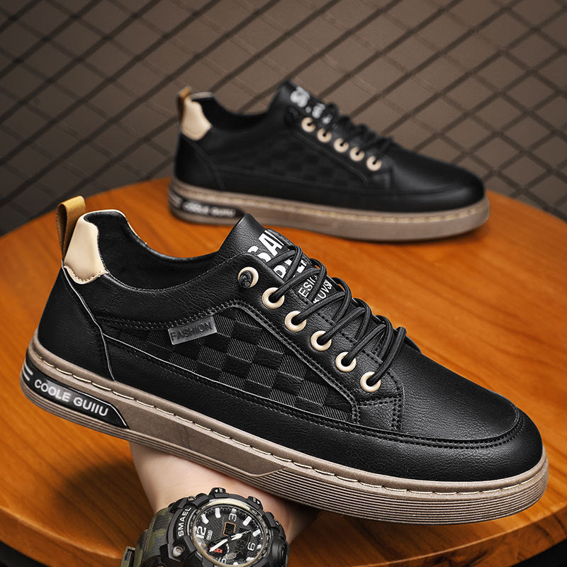 Herren Sneaker Sportlich Modern