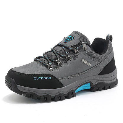 Herren Sneaker Outdoor atmungsaktiv rutschfest