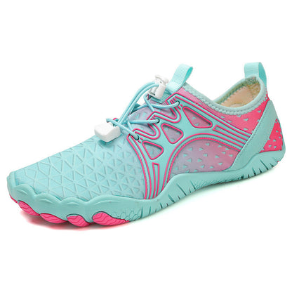 Damen Wasserschuhe Rutschfest Ergonomisch Sportlich