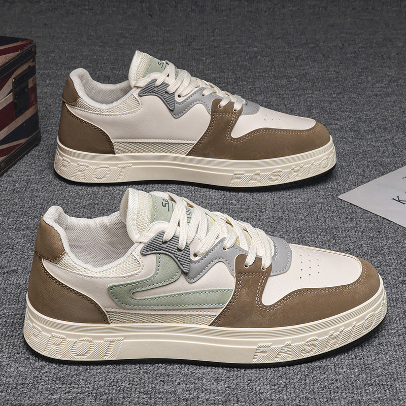 Damen Sneaker atmungsaktiv mit Weichdämpfung bequem