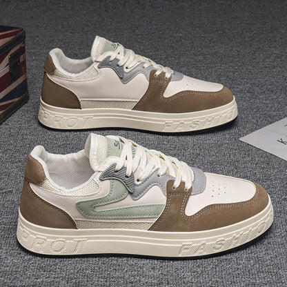 Damen Sneaker atmungsaktiv mit Weichdämpfung bequem