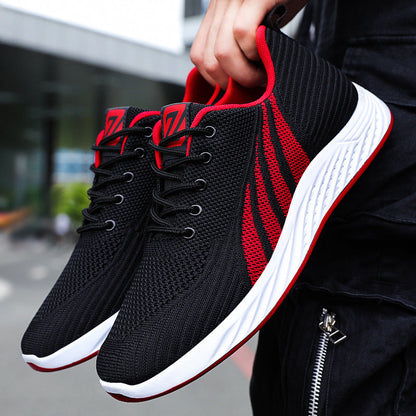 Damen Sneaker Sportlich Atmosfrei Flexibel - BerlinGlamour