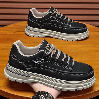 Damen Sneaker Sportschuhe Modern Trendy Schwarz