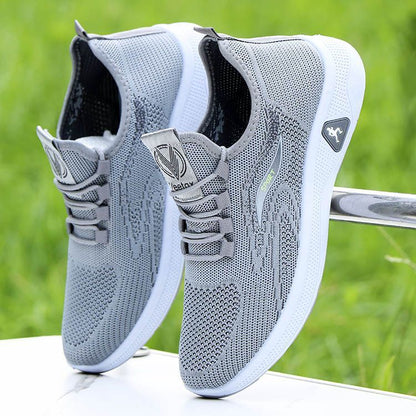 Damen Freizeitschuhe Bequem Atmungsaktiv Sportive - BerlinGlamour