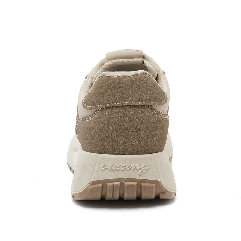 Damen Sneaker Sportlich Chunky atmungsaktiv Bequem