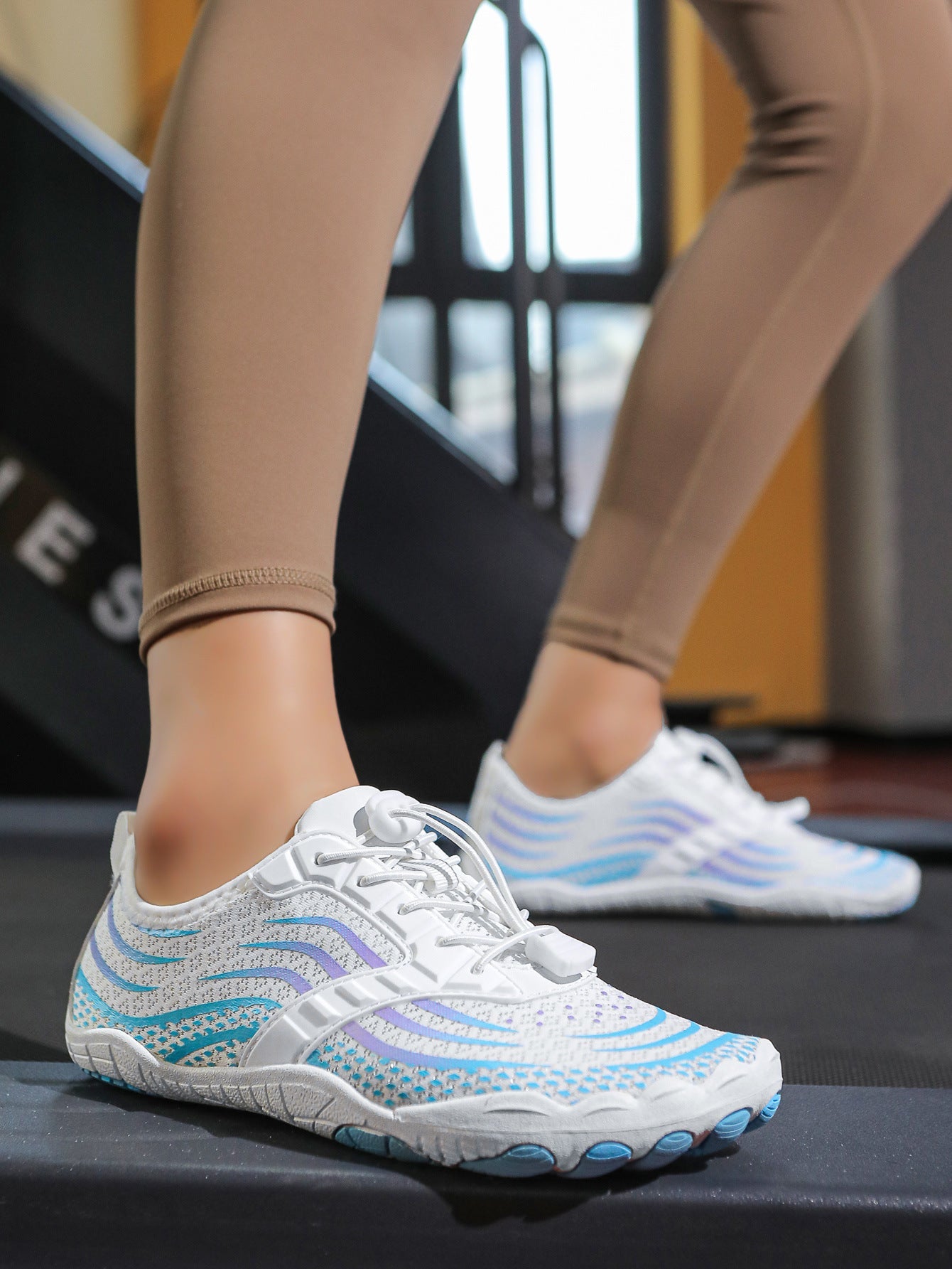 Damen Wasserschuhe Schnell trocknend Flexibel Sport - BerlinGlamour