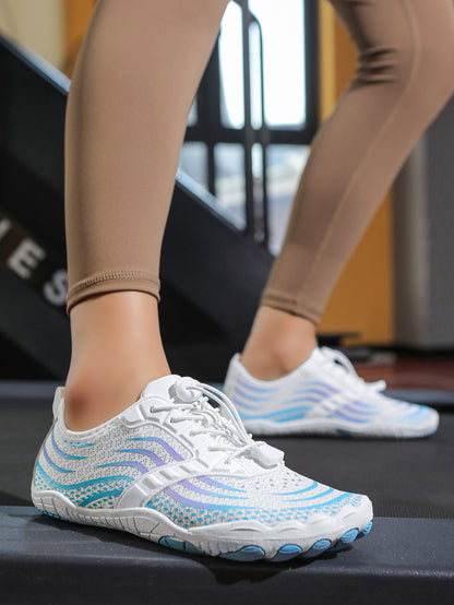 Damen Wasserschuhe Schnell trocknend Flexibel Sport - BerlinGlamour