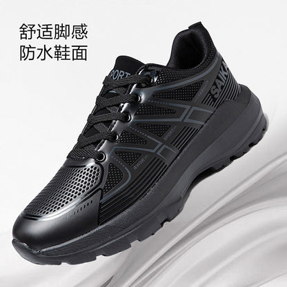 Damen Sneaker Atmungsaktiv Komfortschuhe Rutschfest - BerlinGlamour