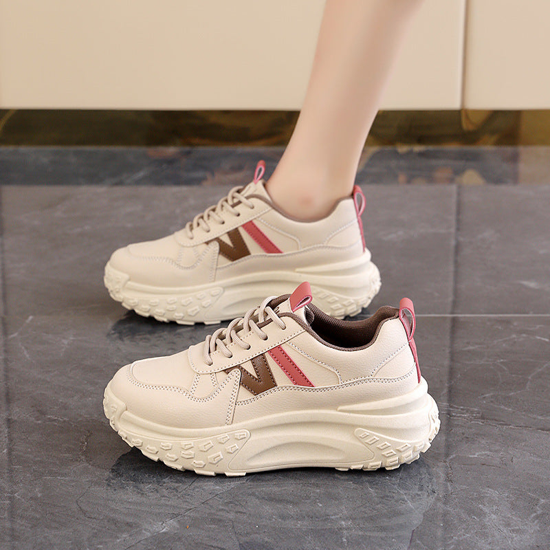 Damen Sneaker Bequem Ergonomisch Einzigartig