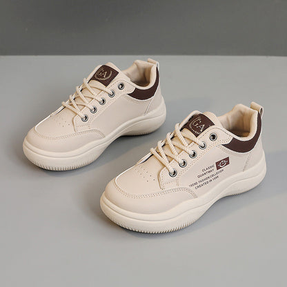 Damen Sneaker Sportlich Atmungsaktiv Klassisch
