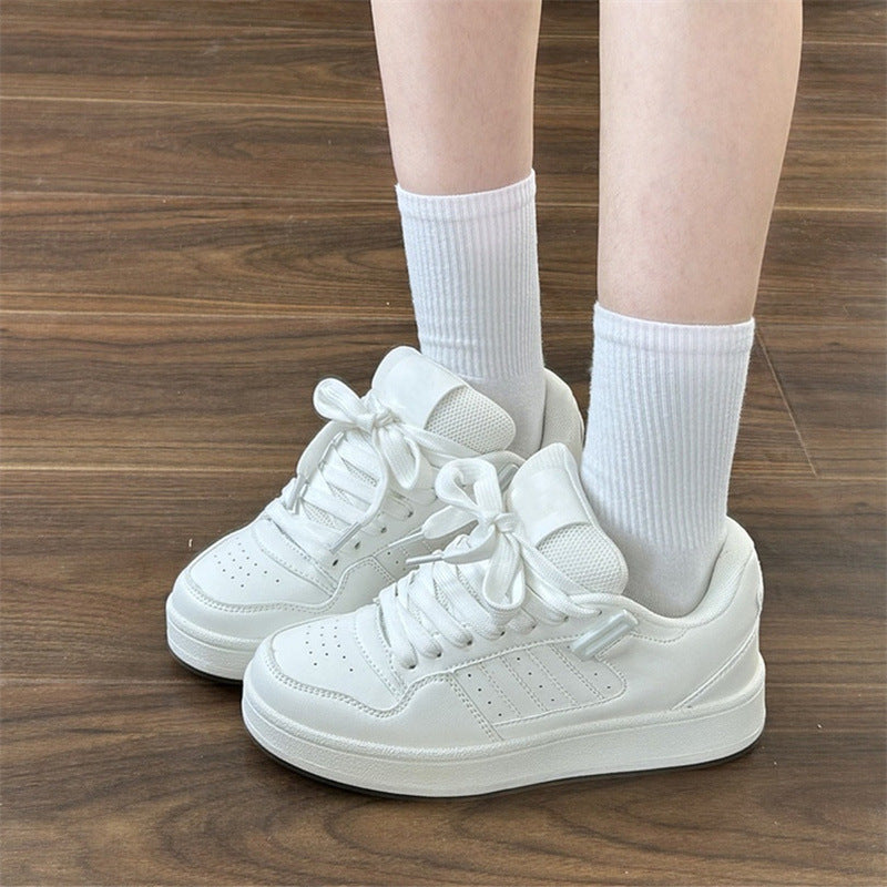 Damen Sneaker Freizeitschuhe Atmungsaktiv Sportlich Modern