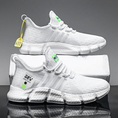 Damen Sportsneaker Leicht Atmungsaktiv Laufschuhe Damen