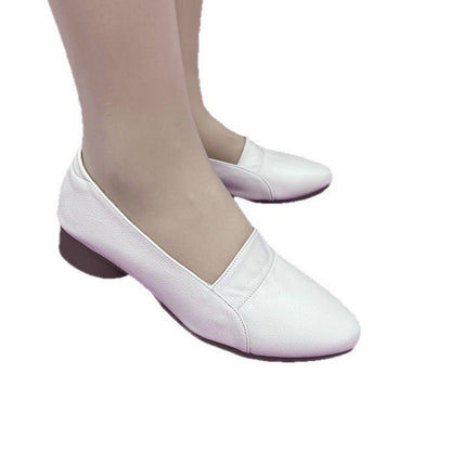Damen Ballerinas Bequem Elegant Schnitt