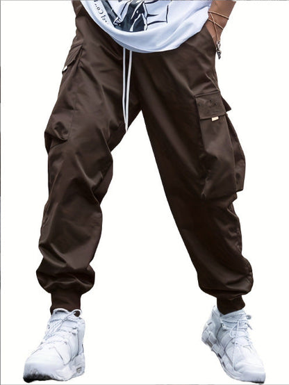 Herren Utility-Hose Praktisch Elastisch Bequem
