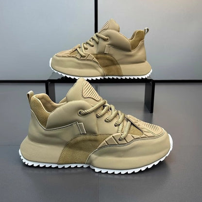 Damen Sneaker Sportlich Leicht Laufschuhe High-Performance