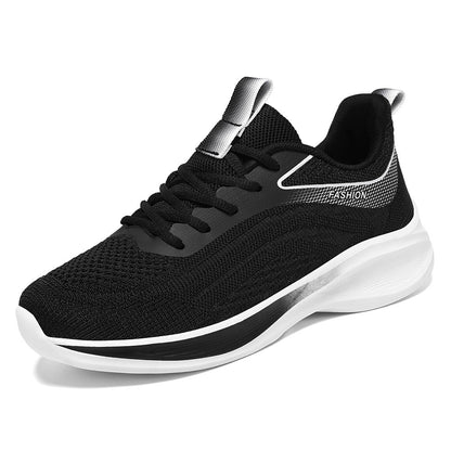 Damen Sport-Sneaker Bequem Atmungsaktiv Modern