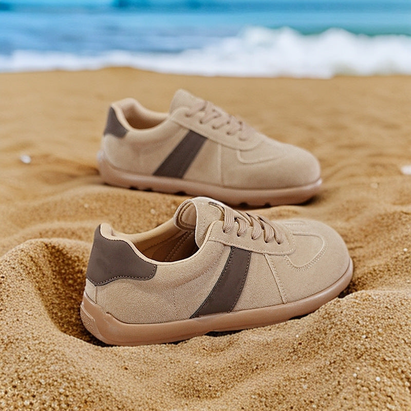 Damen Schuhe Bequem Stilvolle Sneaker Mode