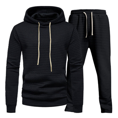 Modernes Design-Hoodie mit strukturiertem Style, perfekt für den heutigen Jogging-Alltag. Die Freizeit-Hoodie ist aus hochwertigem Material und bietet viel Platz für alle notwendigen