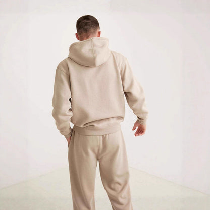 Herren Kapuzenpullover Berlin Schriftzug Modern