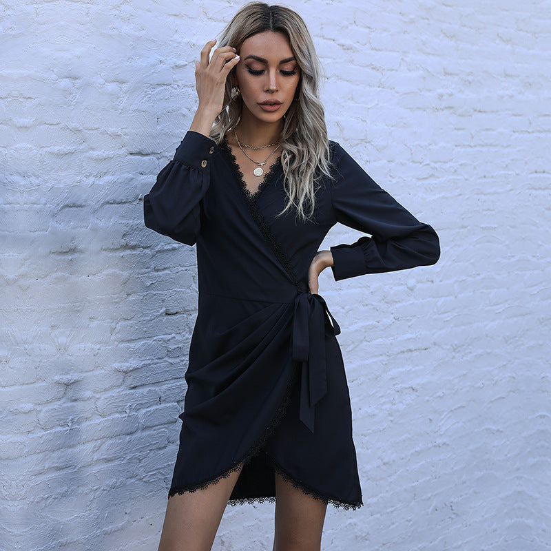 Elegantes Cocktailkleid Damen Exquisit Modern