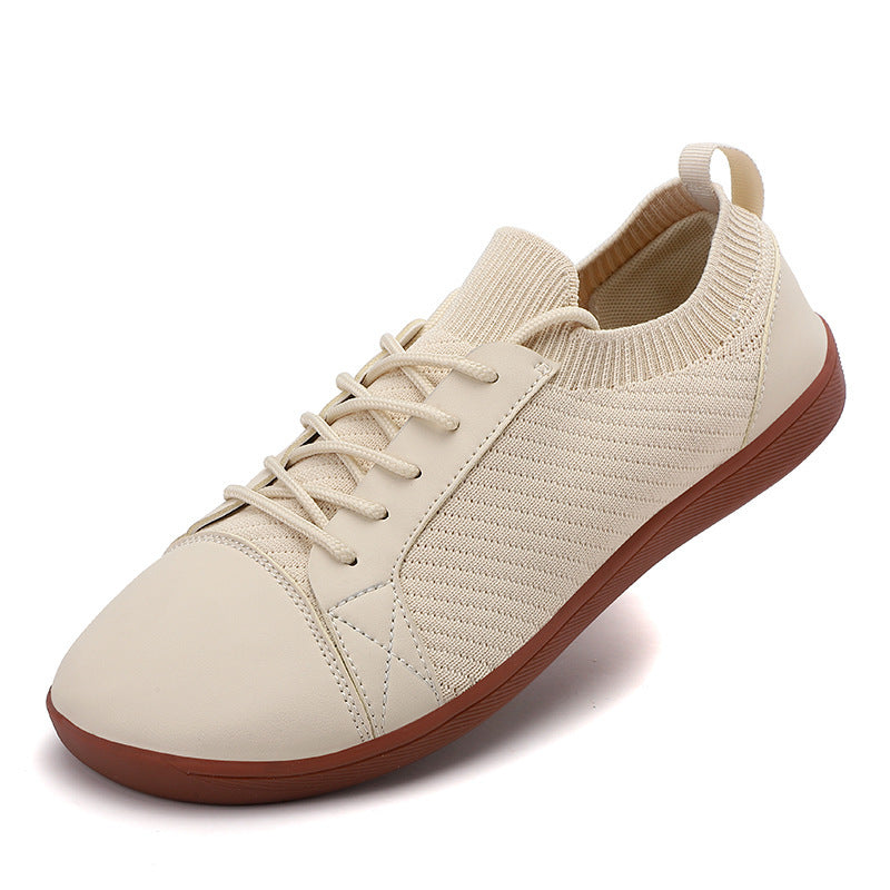 Damen Freizeitschuhe Bequem Elastisch Luftdurchlässig