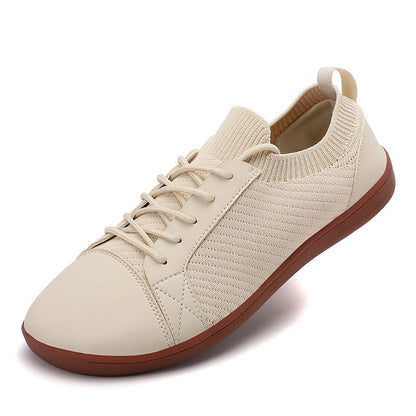 Damen Freizeitschuhe Bequem Elastisch Luftdurchlässig