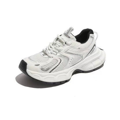 Damen Sport Sneaker Atmungsaktiv Stoßdämpfend Ergonomisch