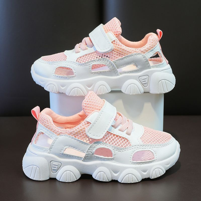 Damen Sneaker atmungsaktiv Mesh Oberfläche - BerlinGlamour